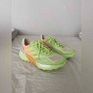 Adidas Terrex Agravic Ultra Trail Running Shoe